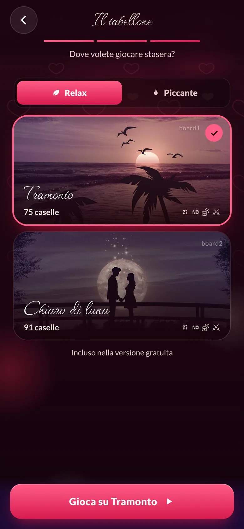 DiceNite – L'atmosfera della serata