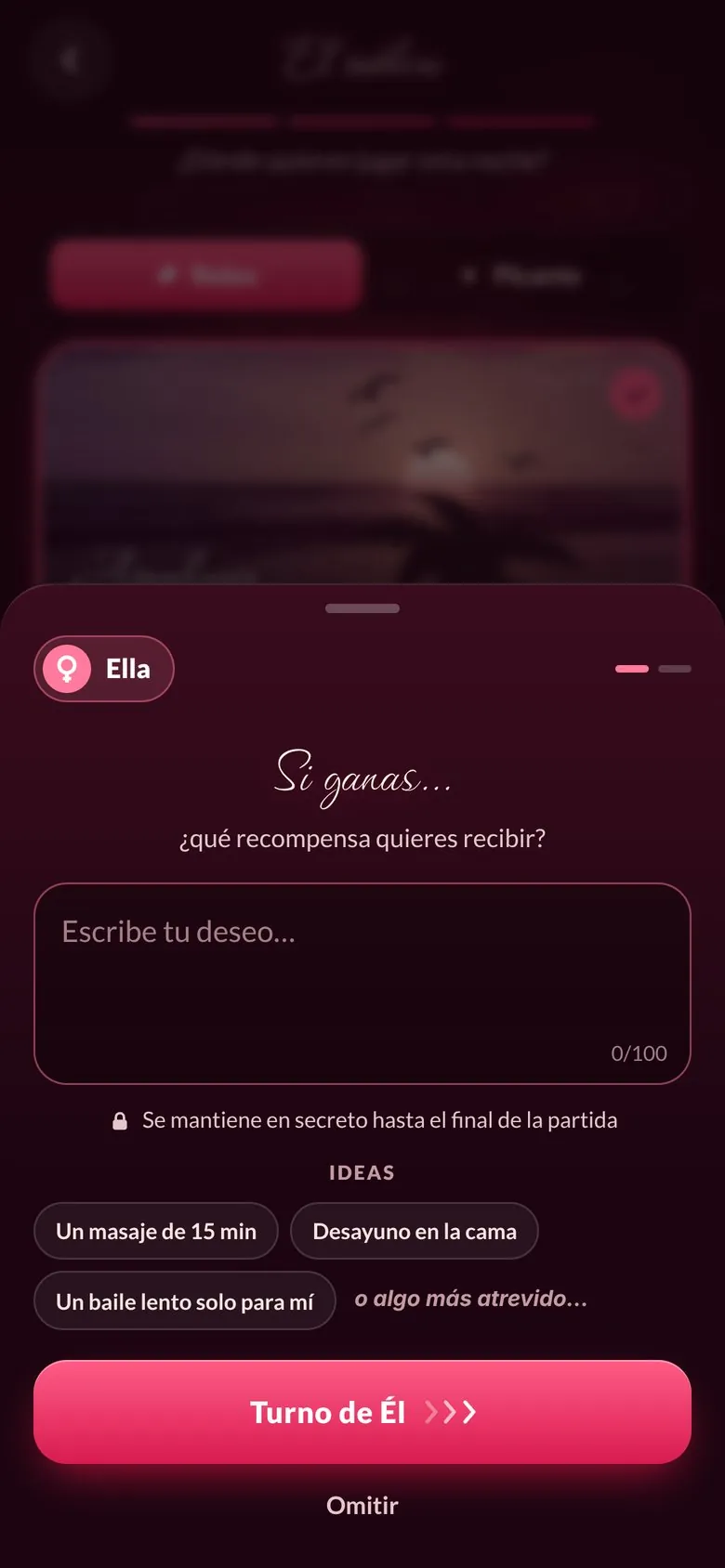 DiceNite – La recompensa secreta