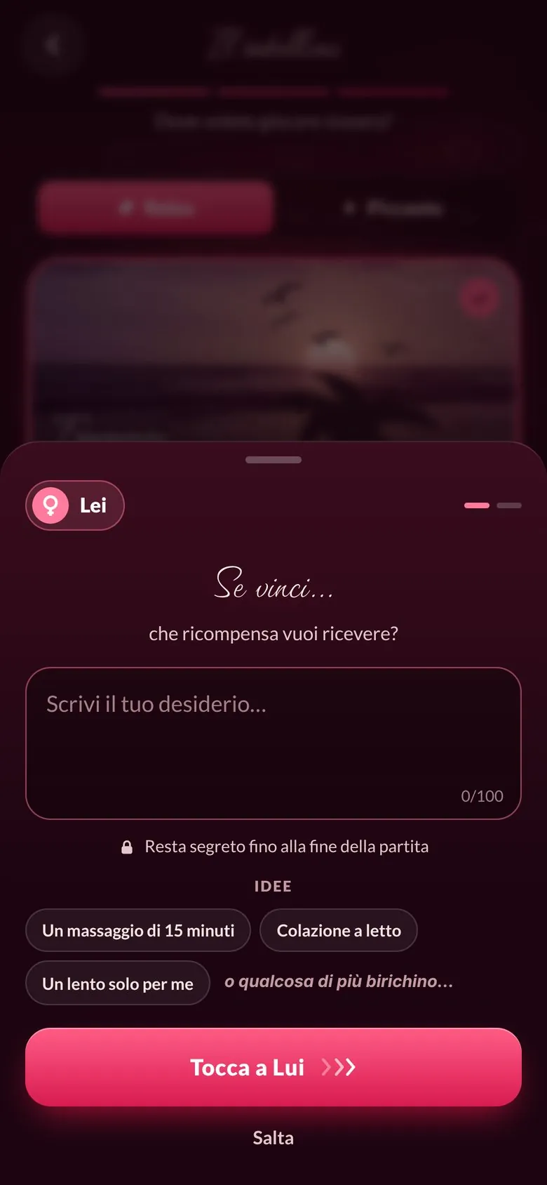 DiceNite – La ricompensa segreta